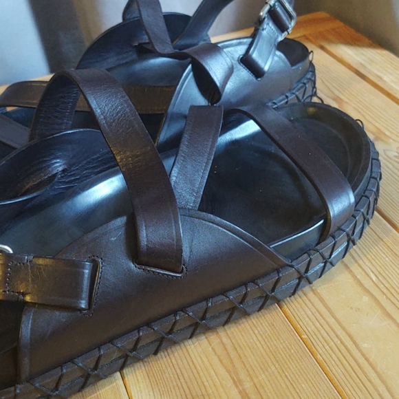 Fendi Men's Sandals Size 12 - Picture 11 of 16